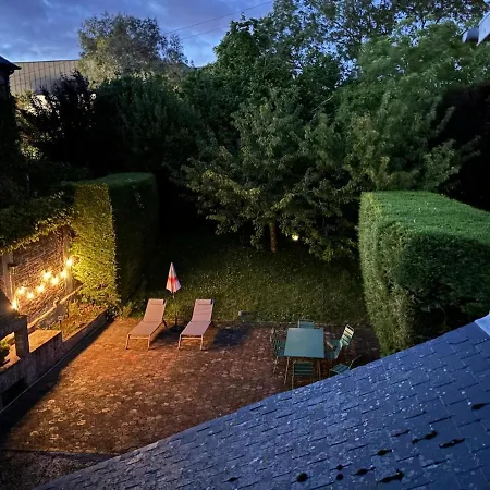 Belle Privée, Limitrophe Trouville Sur-mer, Proche Deauville Villa