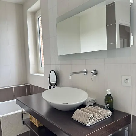 Villa Belle Privée, Limitrophe Trouville Sur-mer, Proche Deauville Touques