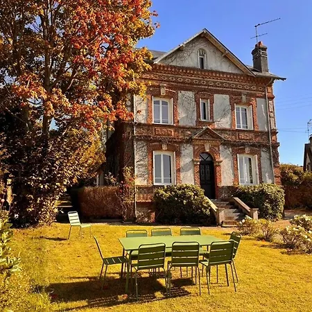 Belle Privée, Limitrophe Trouville Sur-mer, Proche Deauville *
