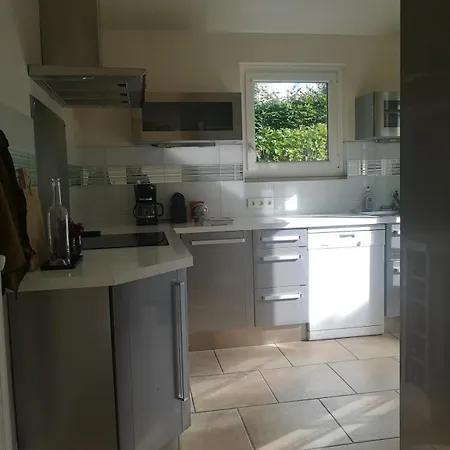 Belle Privée, Limitrophe Trouville Sur-mer, Proche Deauville Villa Touques