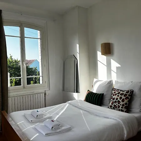 Villa Belle Privée, Limitrophe Trouville Sur-mer, Proche Deauville