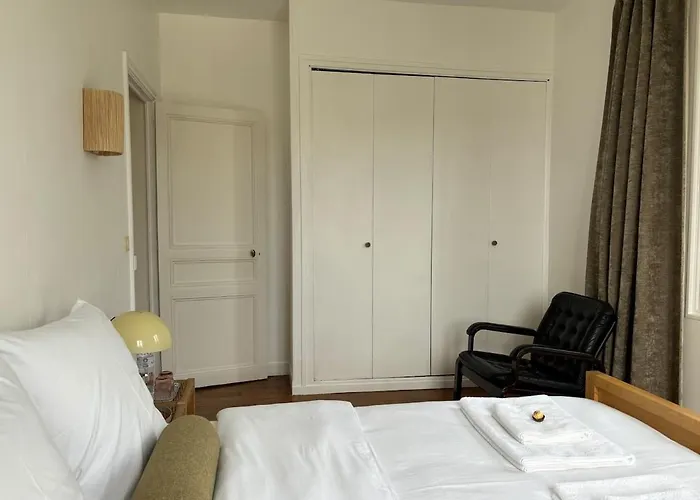 Villa Belle Privee, Limitrophe Trouville Sur-mer, Proche Deauville