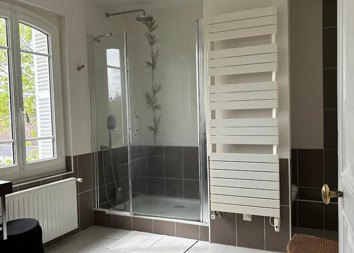 Villa Belle Privee, Limitrophe Trouville Sur-mer, Proche Deauville Touques