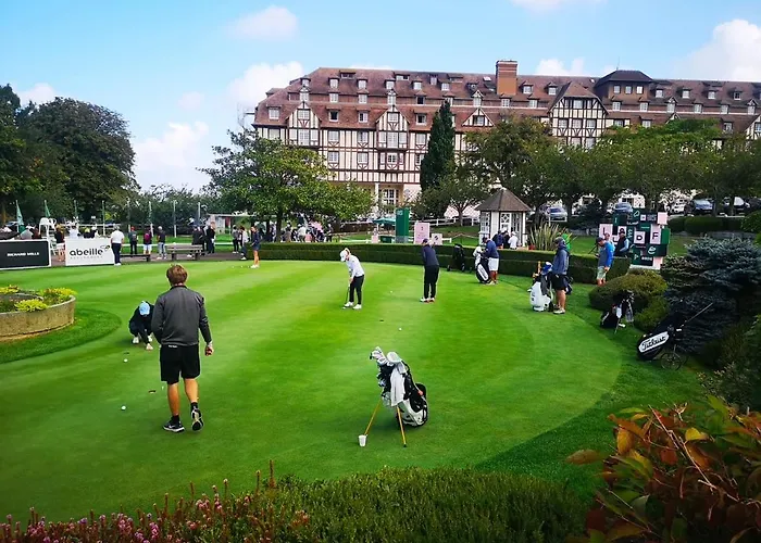 Belle Privee, Limitrophe Trouville Sur-mer, Proche Deauville