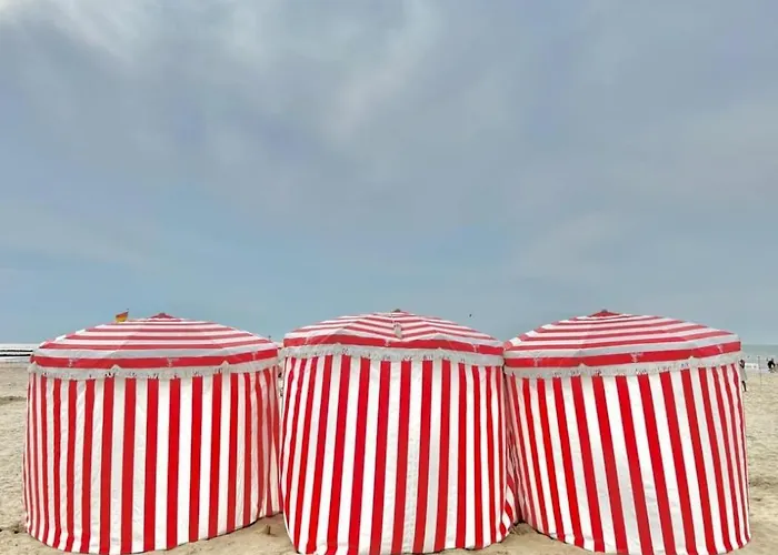 Villa Belle Privee, Limitrophe Trouville Sur-mer, Proche Deauville Touques