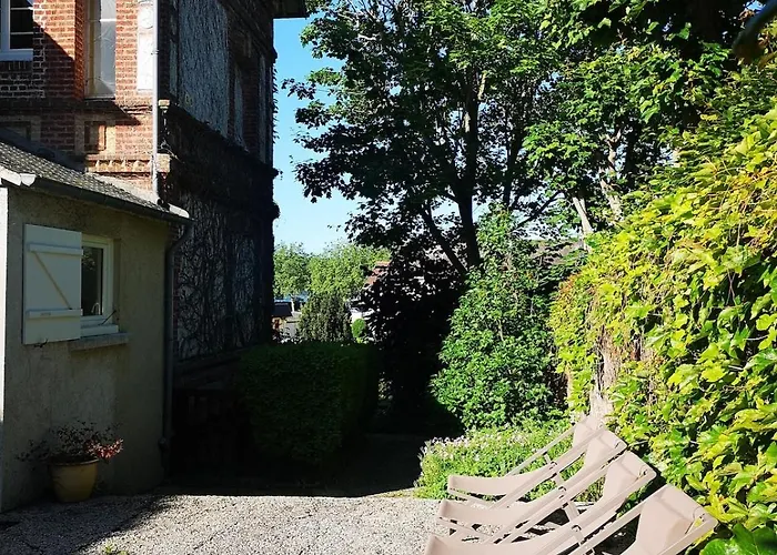 Belle Privee, Limitrophe Trouville Sur-mer, Proche Deauville Villa