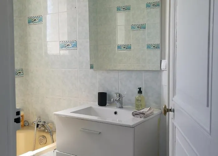 Belle Privee, Limitrophe Trouville Sur-mer, Proche Deauville Villa *