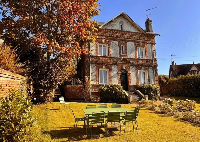 Belle Privee, Limitrophe Trouville Sur-mer, Proche Deauville *