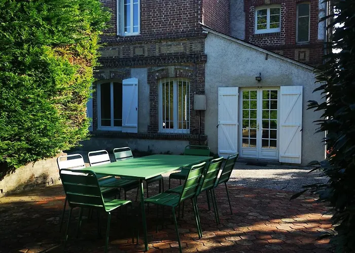 Belle Privee, Limitrophe Trouville Sur-mer, Proche Deauville Villa