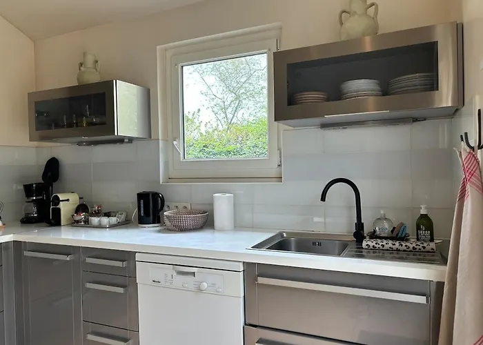 Villa Belle Privee, Limitrophe Trouville Sur-mer, Proche Deauville Touques