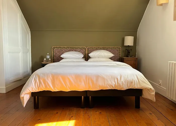 Belle Privee, Limitrophe Trouville Sur-mer, Proche Deauville Villa