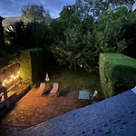 Belle Privee, Limitrophe Trouville Sur-mer, Proche Deauville Villa