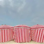 Villa Belle Privee, Limitrophe Trouville Sur-mer, Proche Deauville Touques