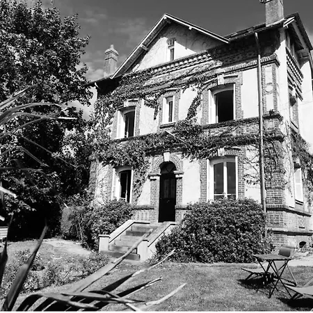 La Villa Flore, Limitrophe Trouville Sur-Mer Villa Touques