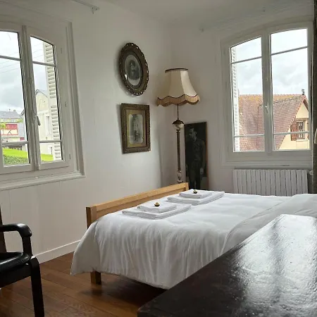 Βίλα Belle Privee, Limitrophe Trouville Sur-mer, Proche Deauville