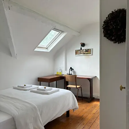 La Villa Flore, Limitrophe Trouville Sur-Mer