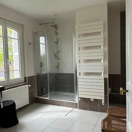 Βίλα Belle Privee, Limitrophe Trouville Sur-mer, Proche Deauville Touques
