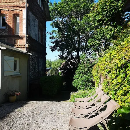 La Villa Flore, Limitrophe Trouville Sur-Mer Villa