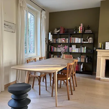 La Villa Flore, Limitrophe Trouville Sur-Mer Villa *