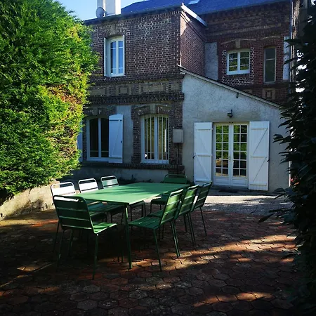 La Villa Flore, Limitrophe Trouville Sur-Mer Villa