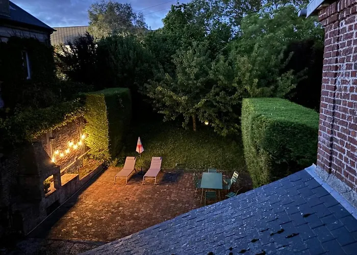 Belle Privee, Limitrophe Trouville Sur-mer, Proche Deauville فيلة