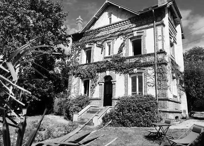 Belle Privee, Limitrophe Trouville Sur-mer, Proche Deauville فيلة توكويز