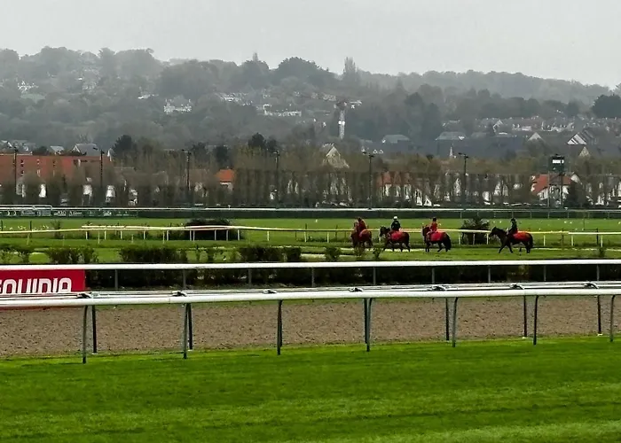 Belle Privee, Limitrophe Trouville Sur-mer, Proche Deauville فيلة