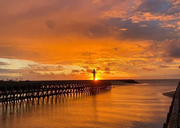فيلة Belle Privee, Limitrophe Trouville Sur-mer, Proche Deauville