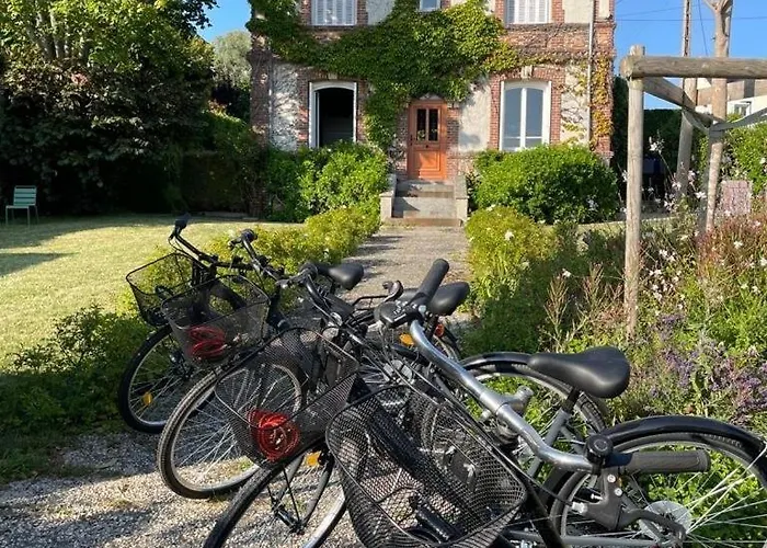 Belle Privee, Limitrophe Trouville Sur-mer, Proche Deauville