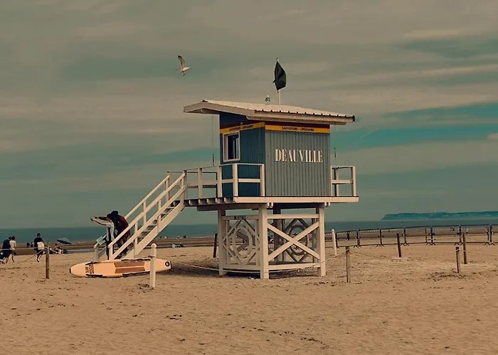 فيلة Belle Privee, Limitrophe Trouville Sur-mer, Proche Deauville توكويز