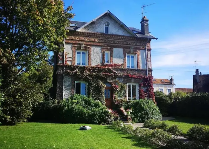 Belle Privee, Limitrophe Trouville Sur-mer, Proche Deauville توكويز