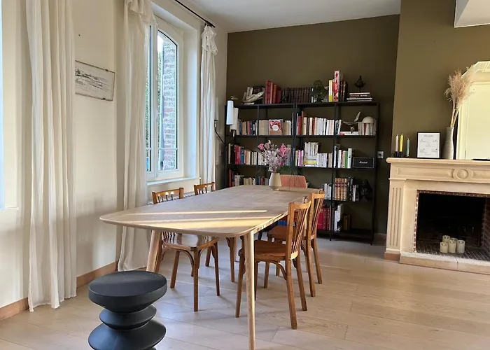 Belle Privee, Limitrophe Trouville Sur-mer, Proche Deauville فيلة *