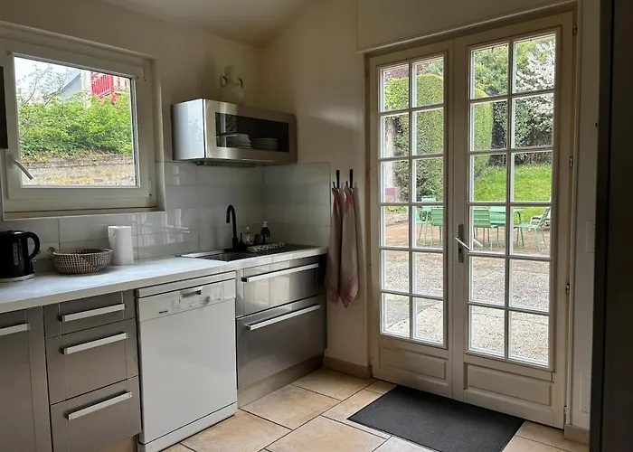 Belle Privee, Limitrophe Trouville Sur-mer, Proche Deauville * توكويز