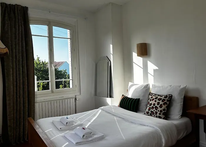 فيلة Belle Privee, Limitrophe Trouville Sur-mer, Proche Deauville