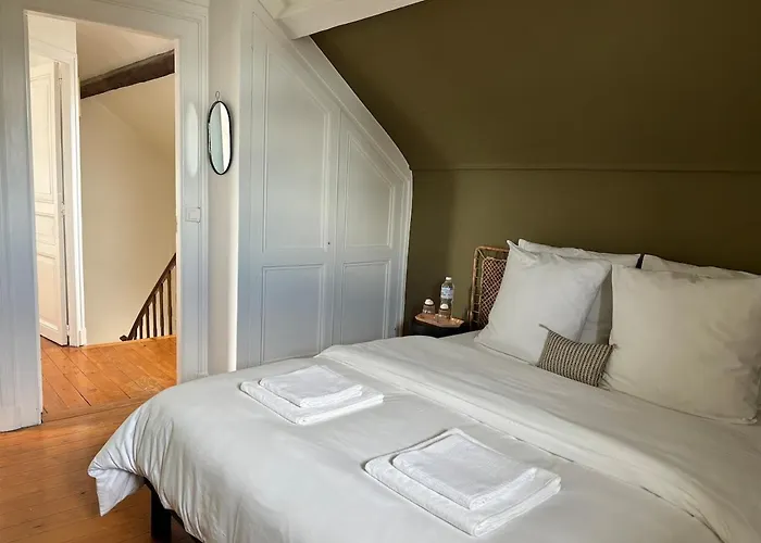 فيلة Belle Privee, Limitrophe Trouville Sur-mer, Proche Deauville توكويز