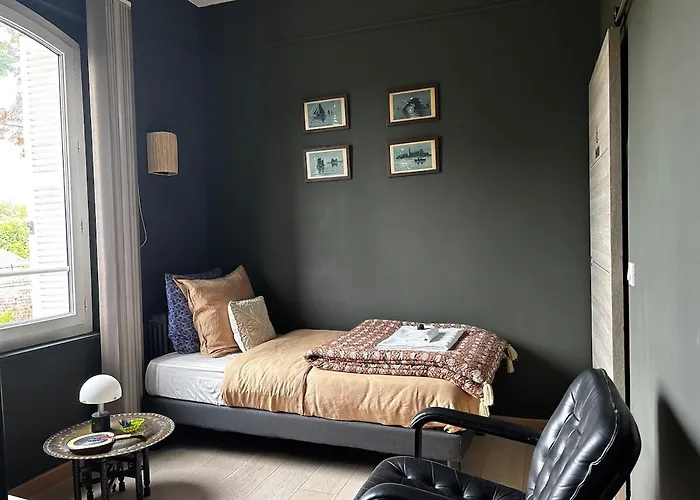 Belle Privee, Limitrophe Trouville Sur-mer, Proche Deauville توكويز